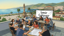 Çalışıyoruz #5: İzmir Çalışıyor