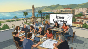 Çalışıyoruz #5: İzmir Çalışıyor