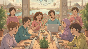 İstanbul Çalışıyor