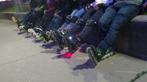 Annual Toronto Bladers day (meet, greet and roll)