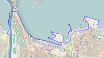 DunBurn those wheels?  17 km (Hamilton / Burlington bay)