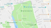 Faster than a fast bullet: High Park: 1.84 km loop (Toronto)