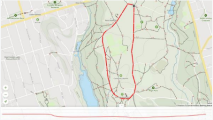 High Park speed daemons: 1.90 km