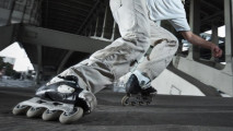 Meet, practice, roll and have fun!