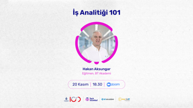 İş Analitiği 101