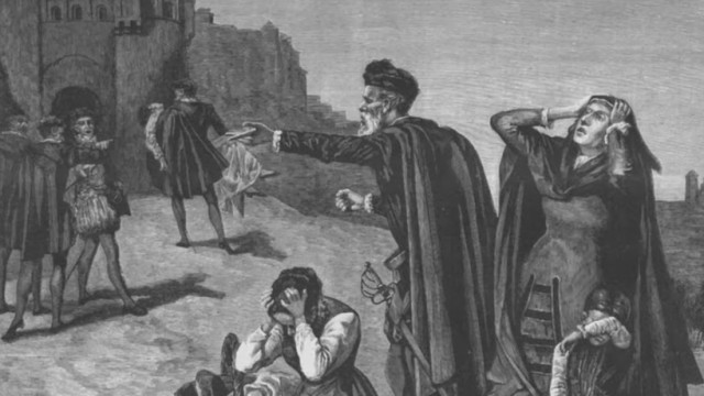 La fuerza de la sangre (The Force of Blood)