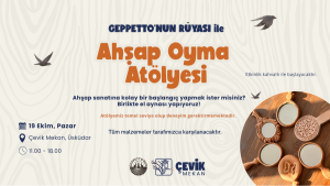 Ahşap Oyma Atölyesi