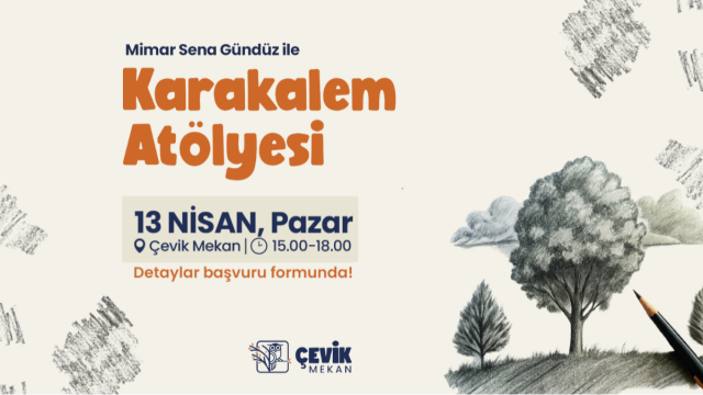 Karakalem Atölyesi