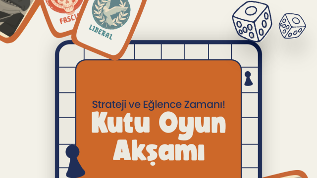 Kutu Oyunu Akşamı