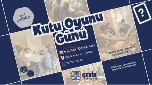 Kutu Oyunu Günü