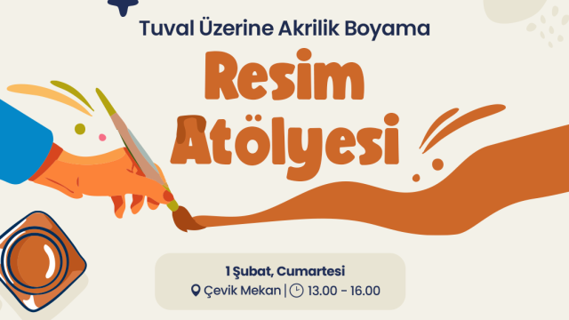 Resim Atölyesi