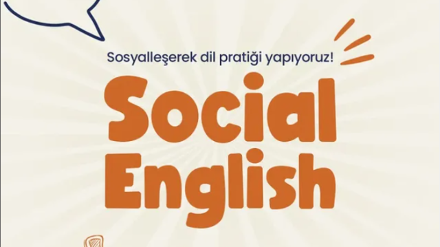 Social English - Konuşmanın Sosyal Hali