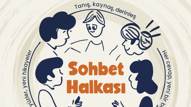 Tanış, Kaynaş, Derinleş: Sohbet Halkası