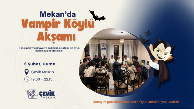 Vampir Köylü Oyunu