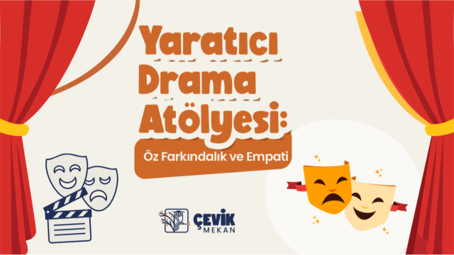 Yaratıcı Drama Atölyesi