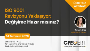 ISO 9001 Revizyonu Yaklaşıyor: Değişime Hazır mısınız?