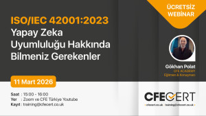Yapay Zeka Uyumluluğu Hakkında Bilmeniz Gerekenler (ISO 42001)