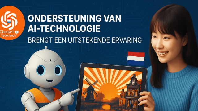 ChatGPT Nederlands