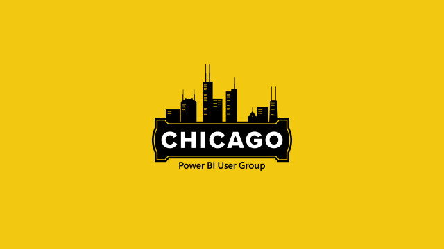 Chicago Power BI User Group