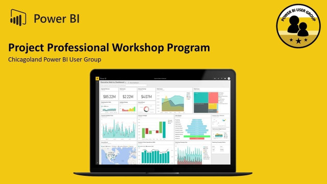 Chicago Power BI User Group Meeting – May 2019