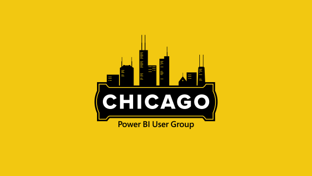 Chicago Power BI User Group - Time Intelligence in DAX and EoY Bash