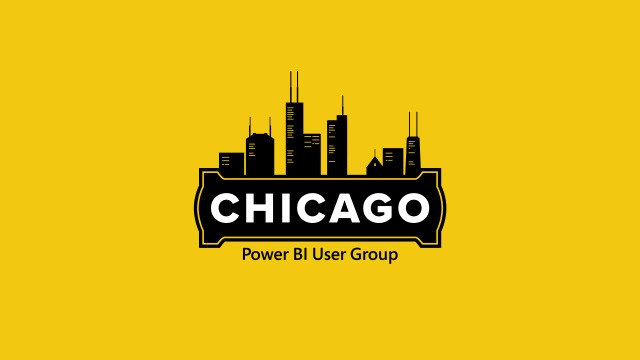 Chicago Power BI User Group: Promoting & Governing Power BI in Your Organization