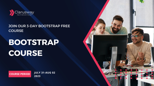 3-Day Bootstrap Free Course