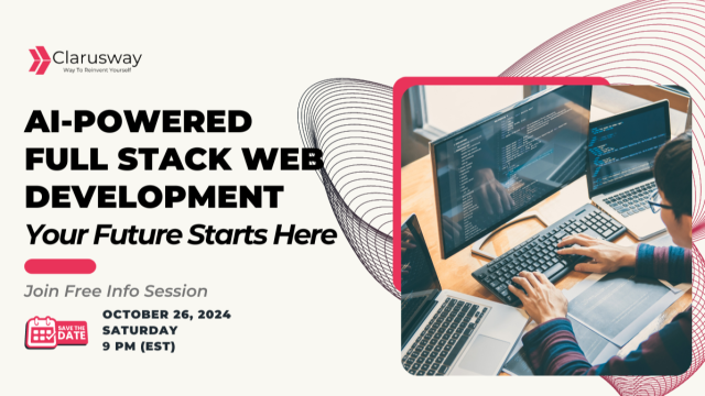 AI-Powered Full Stack Web Development: Your Future Starts Here!