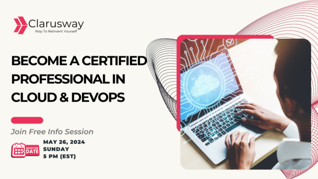 AWS&DevOps Course Info: Become a Certified Professional in Cloud & DevOps