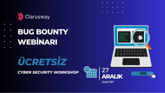 Bug Bounty Webinarı
