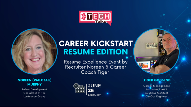 Career Kickstart: Resume Edition