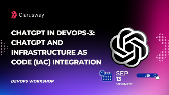 ChatGPT in DevOps-3: ChatGPT and Infrastructure as Code (IaC) Integration