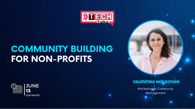 Community Building for non-profits