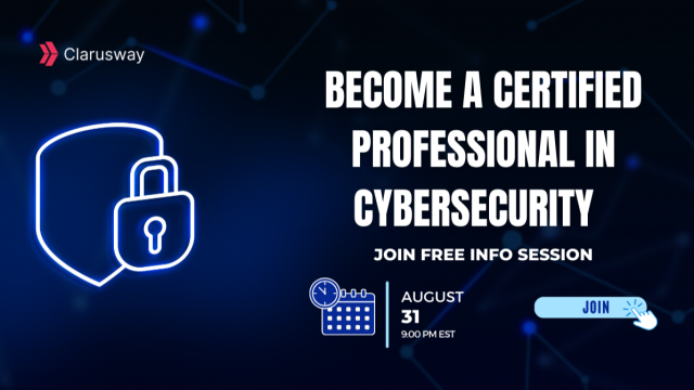 Cyber Security Course Info-Become a Certified Professional in Cybersecurity