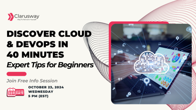 Discover Cloud & DevOps in 40 Minutes: Expert Tips for Beginners