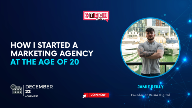 How I Started a Marketing Agency at The Age of 20