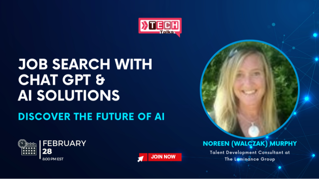 Job Search with Chat GPT & AI Solutions | Discover The Future of AI