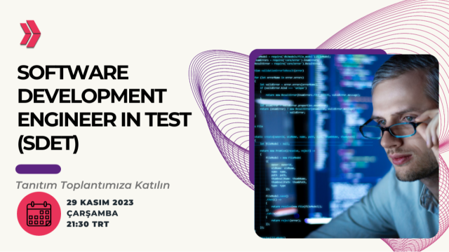 Kaliteli Eğitim ve Staj İmkanıyla 8 Ayda Yazılım Test Otomasyon Mühendisi Ol