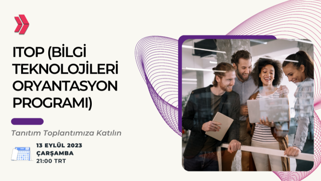 Sadece 6 Ayda Yazılımcı Olabilirsin: Bilgi Teknolojileri Oryantasyon Programı