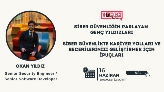 Siber Güvenliğin Parlayan Genç Yıldızları: Siber Güvenlikte Kariyer Yolları