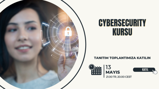Siber Güvenlik Kariyerine Adım Atın: Siber Güvenlik Analisti Kursu