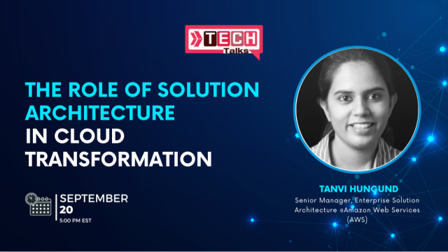 The Role of Solution Architecture in Cloud Transformation