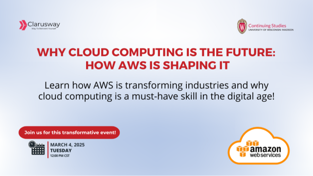 Why Cloud Computing is the Future: How AWS is Shaping It