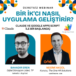 Bir İK'cı Nasıl Uygulama Geliştirir?