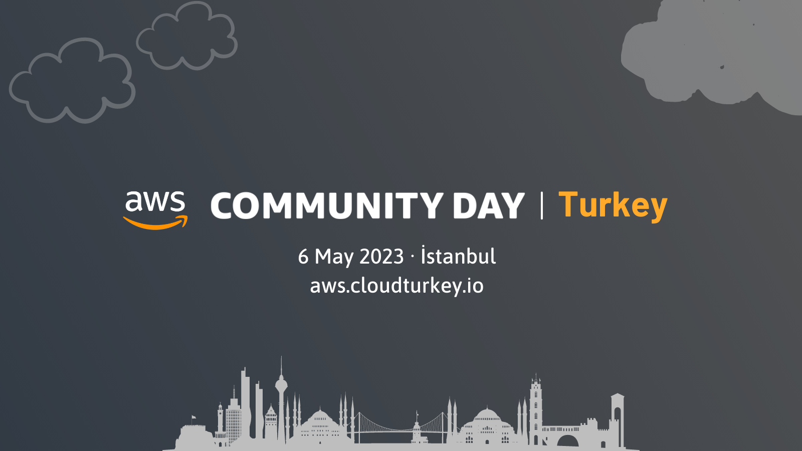 Aws Community Day Turkey 2023 Kommunity