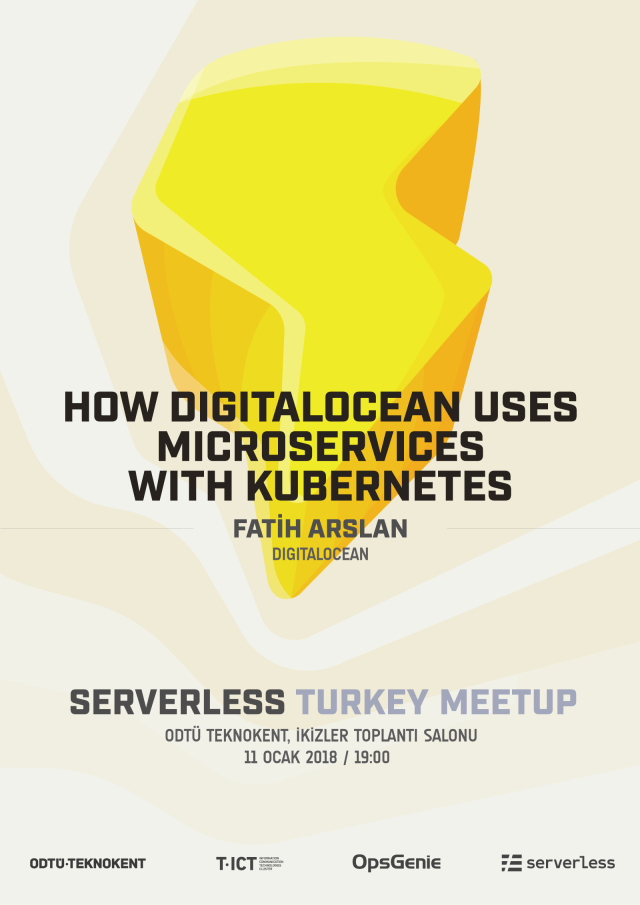 How DigitalOcean uses microservices with Kubernetes