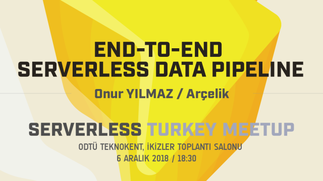 End-to-End Serverless Data Pipeline