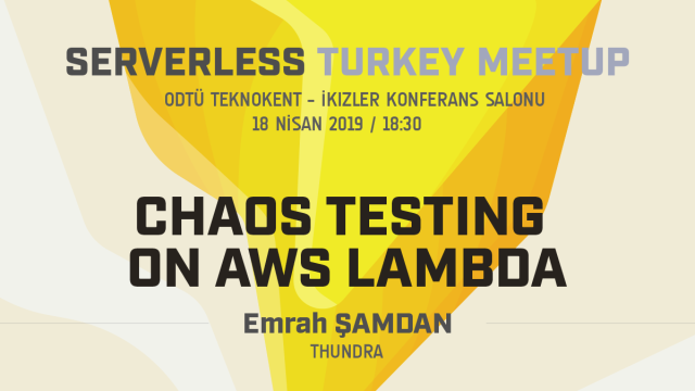 Chaos Testing on AWS Lambda