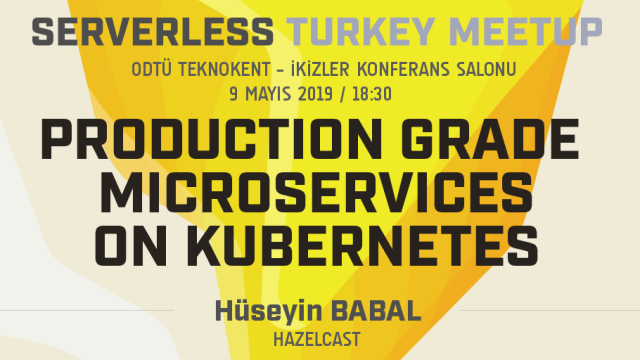 Production Grade Microservices on Kubernetes