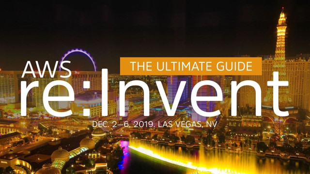 AWS re:Invent Yeni Servisler ve Gelişmeler (Ankara)